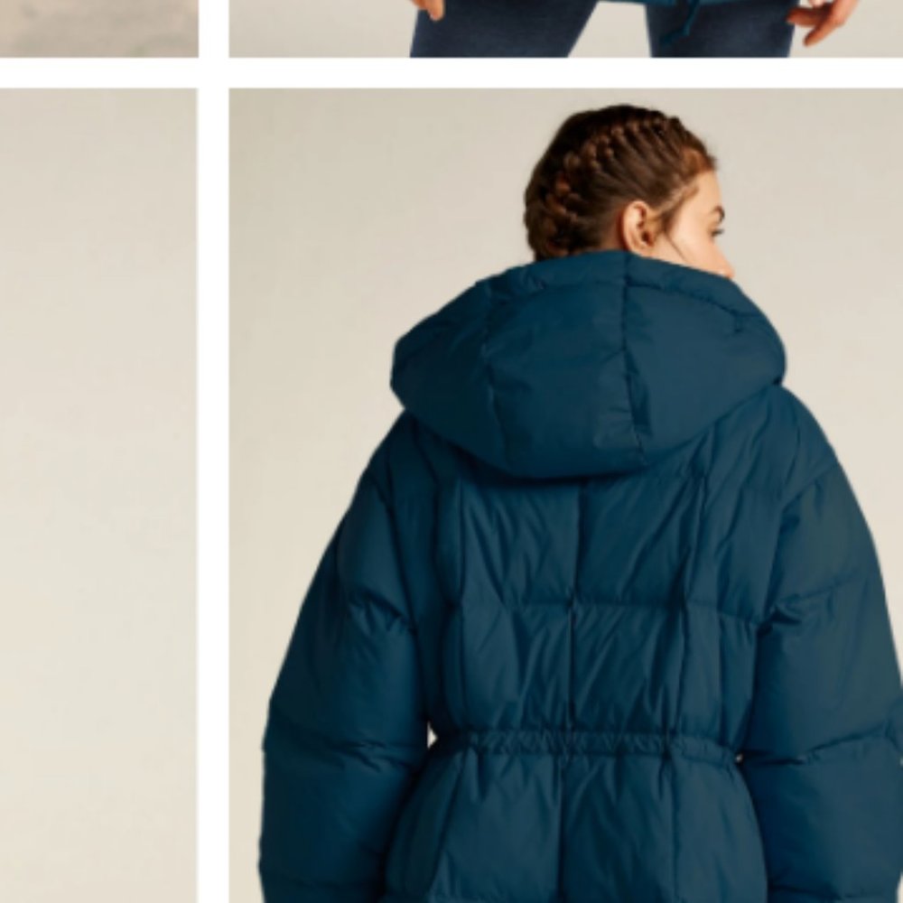 Puffer Jacket - Picture 3 of 5